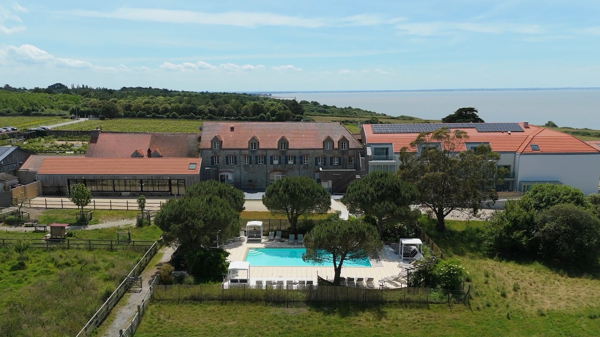 Photo ECO DOMAINE LA FONTAINE PORNIC